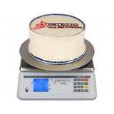 Detecto RP Series Round Digital Ingredient Scales