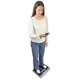 Detecto SLIMPRO Digital Talking Low Profile Scale w/ Bluetooth