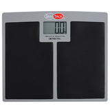 Detecto SlimTalkXL Home Health Talking Scale-550 lb Capacity