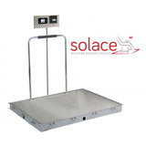 Detecto Solace In-Floor Dialysis Scales with Printer