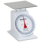 Detecto T50 (T-50) Top Loading Large Dial Scale-50-lb capacity