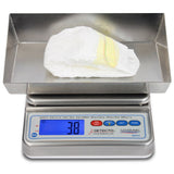 Detecto WPS12DT Mariner Submersible Wet Diaper Scale-12 lb/5500 g