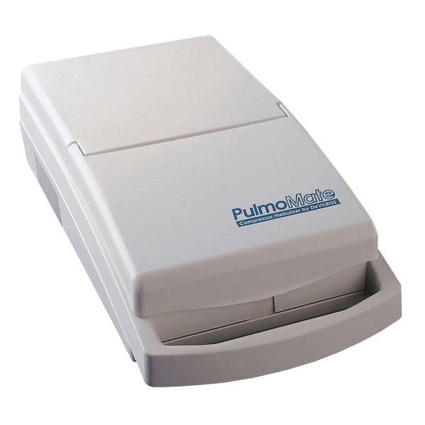 DeVilbiss 4650D PulmoMate Nebulizer System w/ Disposable Nebulizer ...
