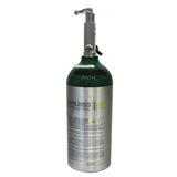 DeVilbiss 535D-C-870 870 Post Valve Oxygen Cylinder-C Cylinder