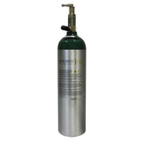 DeVilbiss 535D-D-870 870 Post Valve Oxygen Cylinder-D Cylinder