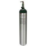 DeVilbiss 535D-E-870 870 Post Valve Oxygen Cylinder-E Cylinder