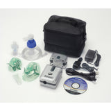 DeVilbiss 6910P-DR Traveler Portable Nebulizer System w/ Battery