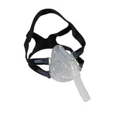 Drive Medical 100FDL ComfortFit Deluxe Full Face CPAP Mask-Large