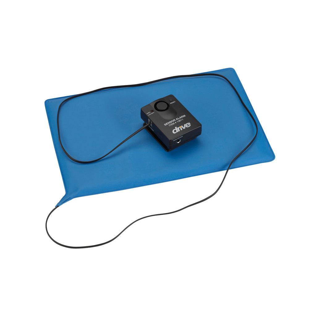 Drive 13608 Pressure Sensitive Patient Alarm w/ Reset-10