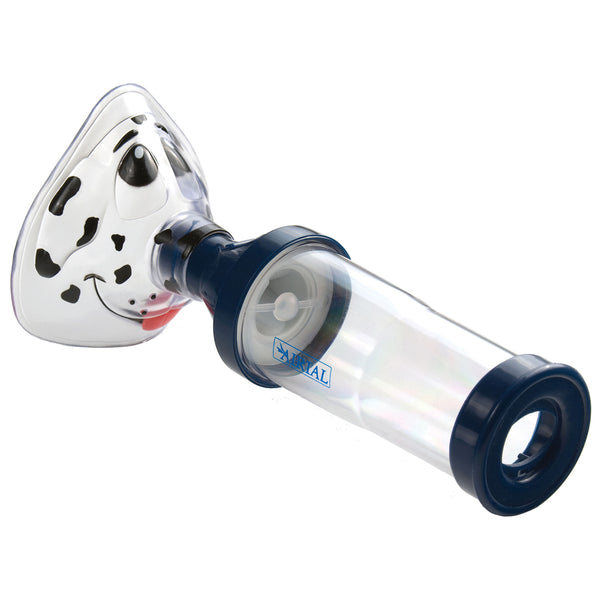 Drive Medical MQ8100 Spotz Mask w/ MDI Chamber – FlagMedical.com
