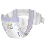 Cuties CR2001 Size 2 Baby Diapers 168/Case