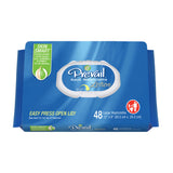 Prevail WW-710 Soft Pack Wipes w/ Press-N-Pull Lid-576/Case