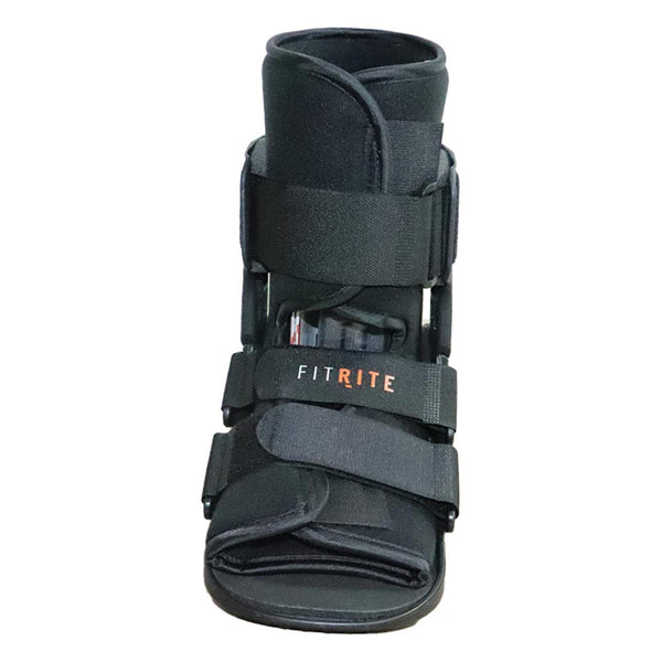 Fitrite Ankle Length Cam Walker Boot-Extra Large – FlagMedical.com