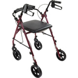 Free2Go F2G-ROL8CBG Rollator with Commode Seat