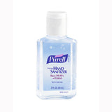 GOJO 9605-24 Purell Hand Sanitizer-24/Case