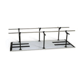 Hausmann 1387 Bariatric Parallel Bars, Height and Width Adjustable