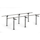 Hausmann 1389 Floor Mounted Bariatric Parallel Bars