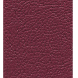 Hausmann Economy Air-Lift Stool-Lever Adjust-Short Height-Burgundy