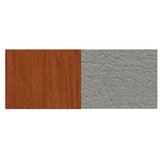 Hausmann 4835 All-Purpose Treatment Table-Wild Cherry-Gray