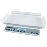 HealthOMeter 2210KL4 Antimicrobial Neonatal/Pediatric 4 Sided Scale w/ Wireless