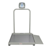 Health O Meter Professional 2500KL Wheelchair Scale