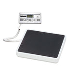 HealthOMeter 349KLX Digital Medical Remote Weight Scale and Adapter