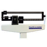 HealthOMeter 400KL Physician Balance Beam Scale-390LB/180KG