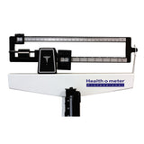 HealthOMeter 402LB Physician Balance Beam Scale