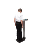 HealthOMeter 499KG Waist High Digital Scale-KG Only