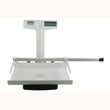 Health o meter 553K-HRL Scale with Mechanical Baby Height Rod