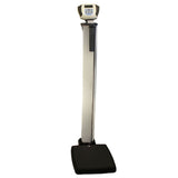 HealthOMeter ELEVATE-C EMR scale w/ hight rod and automatic BMI