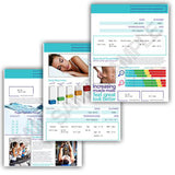 HealthOMeter IPO Illustrated Printout Stationary