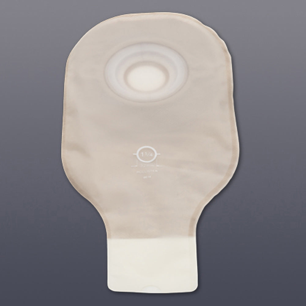 Hollister 8612 Premier Convex Drainable Pouch w/ Clamp Closure-5/Box