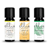 HoMedics ARM-EO10AP2 Ellia Essential Oil 3-Pack-Breathe Deep