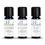 HoMedics ARM-EO10AP3 Ellia Essential Oil 3 Pack-Calm & Concentration