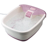 HoMedics FB-52 Bubble Bliss Deluxe Foot Spa