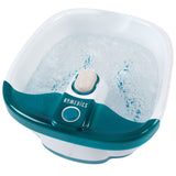 HoMedics FB-55 Bubble Mate Foot Spa