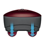 HoMedics HHP-285-HJ-THP Compact Percussion Massager with Heat