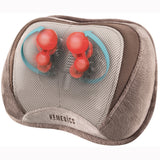 HoMedics SP-100H 3D Shiatsu & Vibration Massage Pillow with Heat