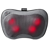 HoMedics SP-115HJ Cordless Shiatsu Massage Pillow with Heat