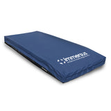 Airmersus Self Adjusting Hybrid Convertible Air-Foam Mattress-36"x80"x6"