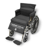 Posture-Mate WC Seat & Back Cushioning System for Standard Wheelchairs-16" Width