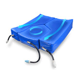 Airmersus Adjustable 3-Zone Seat Cushion for Comfort & Therapeutic Support