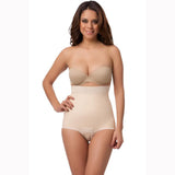 Isavela GR02 Stage 2 High Waist Abdominal Girdle-Panty Length-Large