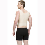 Isavela MG03SH Short Length Vest Tank-Large-Black