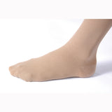 Jobst 114620 Relief Knee High Closed Toe Socks-20-30 mmHg-Beige-Small