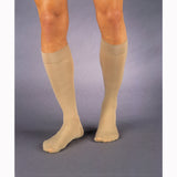 Jobst 114620 Relief Knee High Closed Toe Socks-20-30 mmHg-Beige-Small