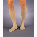 Jobst 114630 Relief Knee High Closed Toe Socks-30-40 mmHg-Beige-Small