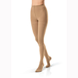 Jobst 115235 Opaque Waist High CT Stockings-15-20 mmHg-Natural-XL