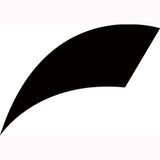 Jobst 117246 Ultrasheer Waist High CT Stockings-8-15 mmHg-Black-Med